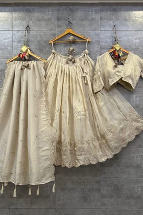 Designer Viscose Chaniya Choli-XS