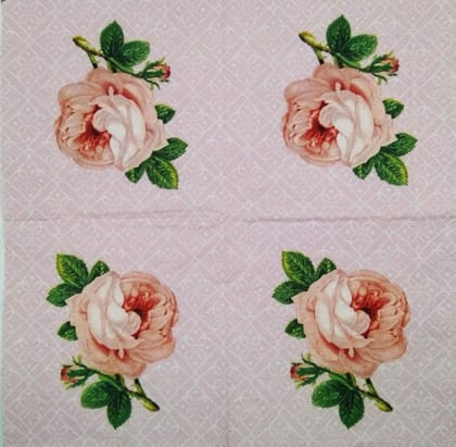 Decoupage Napkin / Tissue papers - GT1511