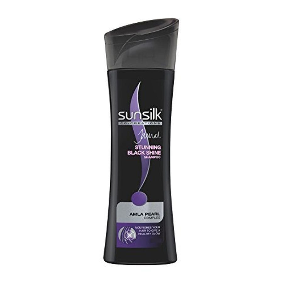 Sunsilk Black Shine Shampoo, 180 Ml