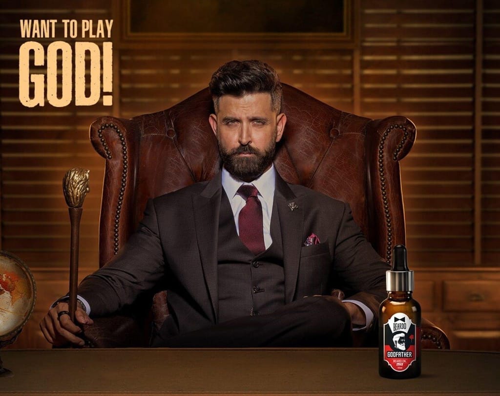 Beardo Hair & Beard Styling Duo Combo