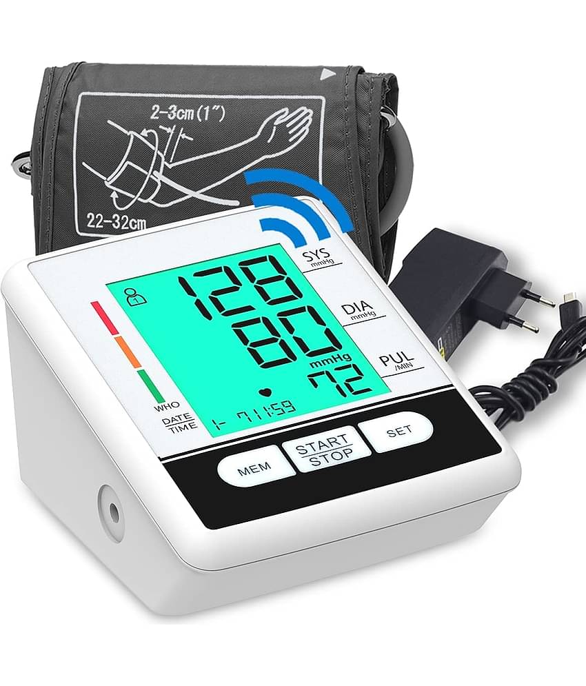 Mcp Automatic Upper Arm Monitor
