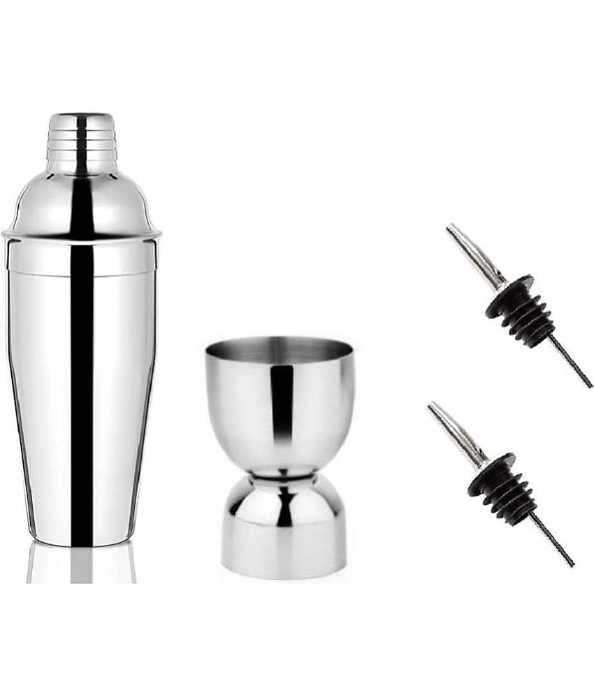 Dynore 4 Pcs Steel Bar set