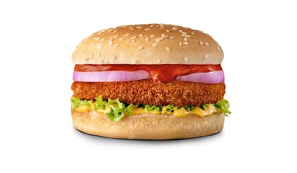 Bihari Gosht Mutton Burger