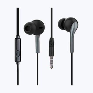 ZEBRONICS Zeb- Bro Plus Wired Headset (Black, In the Ear)_389clone.