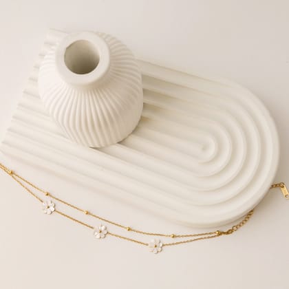 Pearl Blossom Bracelet