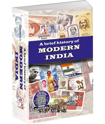 A BRIEF HISTORY OF MODERN INDIA(LATEST 2025)