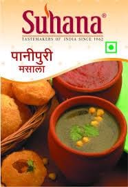Suhana Panipuri 50 gm
