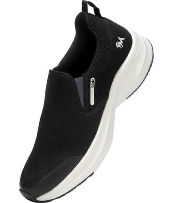 Neemans Black Men's Slip-on Shoes