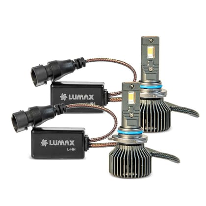 Lumax LED Auto Lamp 9005 12V, 160W Kit | High Intensity |Safe Beam | IP67 Waterproof | Plug & Play Installation Lumax LED Auto Lamp 9005 12V, 160W Kit | High Intensity |Safe Beam | IP67 Waterproof | Plug & Play Installation