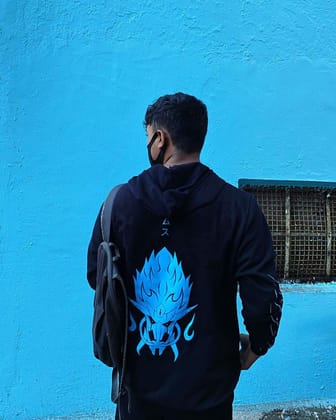Kakashi Susanoo / Naruto / Regular Hoodie-S