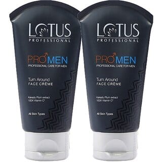 Lotus Professional Promen Turn Around Face Crme (100 G)