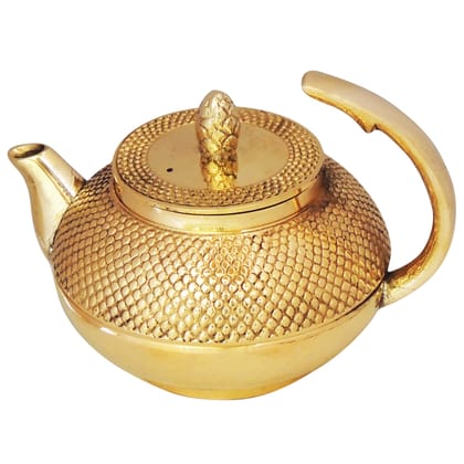 Brass Kettle Ketli (ZMAS269 B)