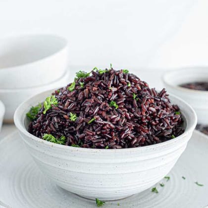 BLACK RICE