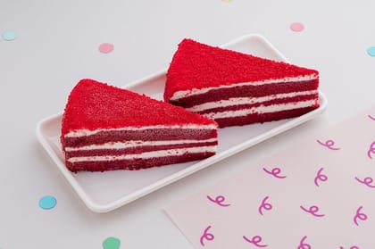 Red Velvet Pastry (Box Of 2)