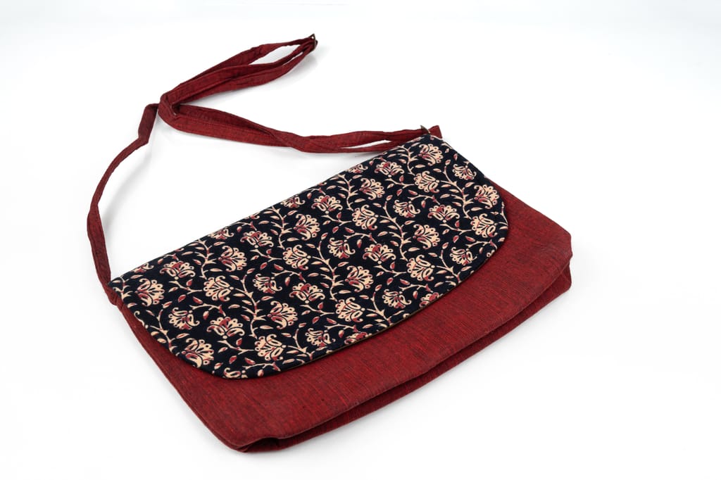 Cotton Sling Bag 1 Piece Each