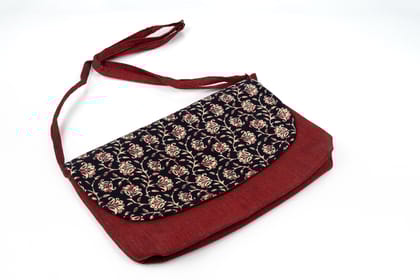 Cotton Sling Bag 1 Piece Each