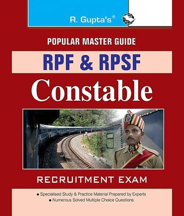 RPF and RPSF Constable Recruitment Exam Guide
