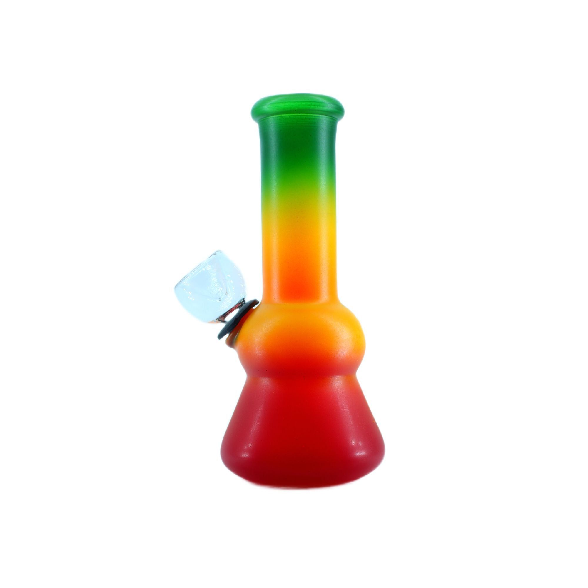 Rasta Pocket Rocket - Mini Bong-Rasta 3