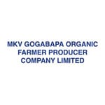 MKV GOGABAPA ORGANIC FARMER PRODUCER COMPANY LIMITED MKV GOGABAPA ORGANIC FARMER PRODUCER COMPANY LIMITED