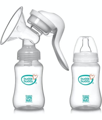 Buddsbuddy Manual breast pumps