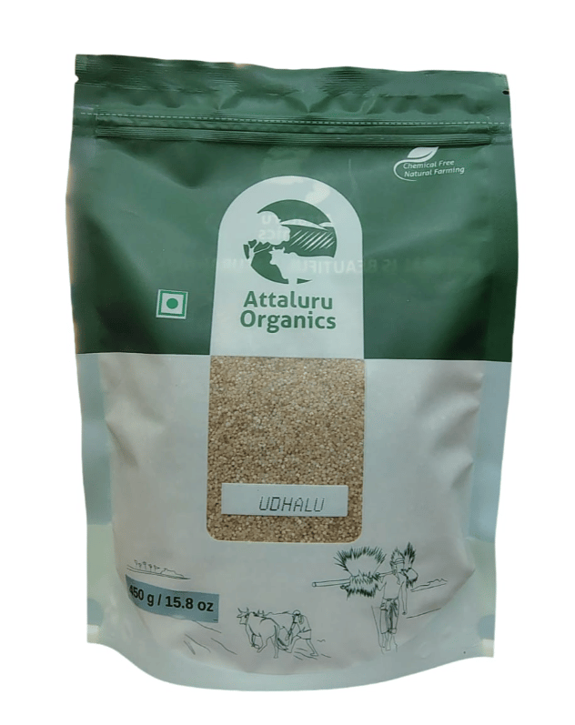 Attaluru Organics Foxtail Millets