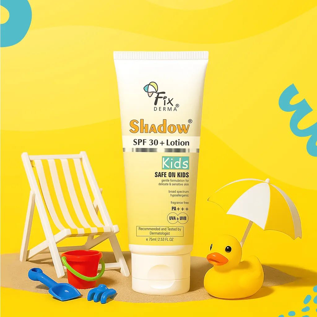 Shadow Kids SPF 30+ Lotion-75g