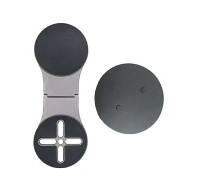 Bond - MagSafe MacBook iPad & Mobile Magnetic Holder Gray