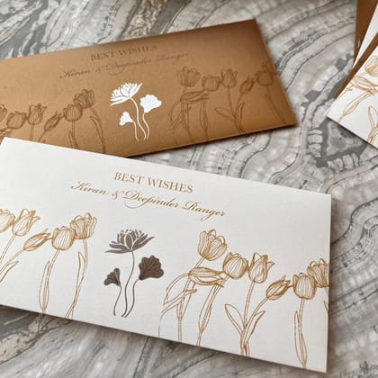 Gift Envelopes - Poppy-20
