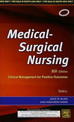 Medical Surgical Nursing ( 2 Vol Set ) 8/ed ( 2009 )