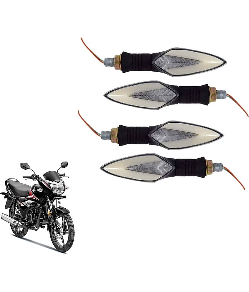AKSMIT Front Bike Indicator For Two Wheelers