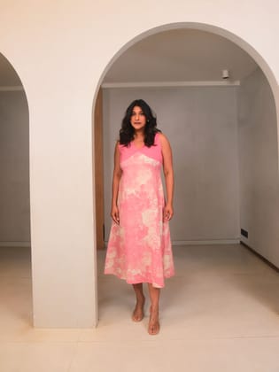 Lola Day Dress-XS
