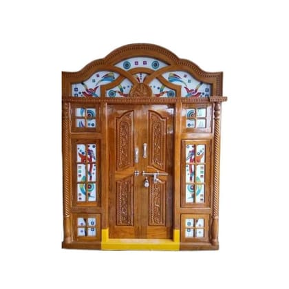 Wooden Door