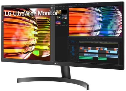 LG UltraWide 29WL500 29 WFHD IPS Display Monitor Slim Bezel Multitasking Monitor 73. 66 cm