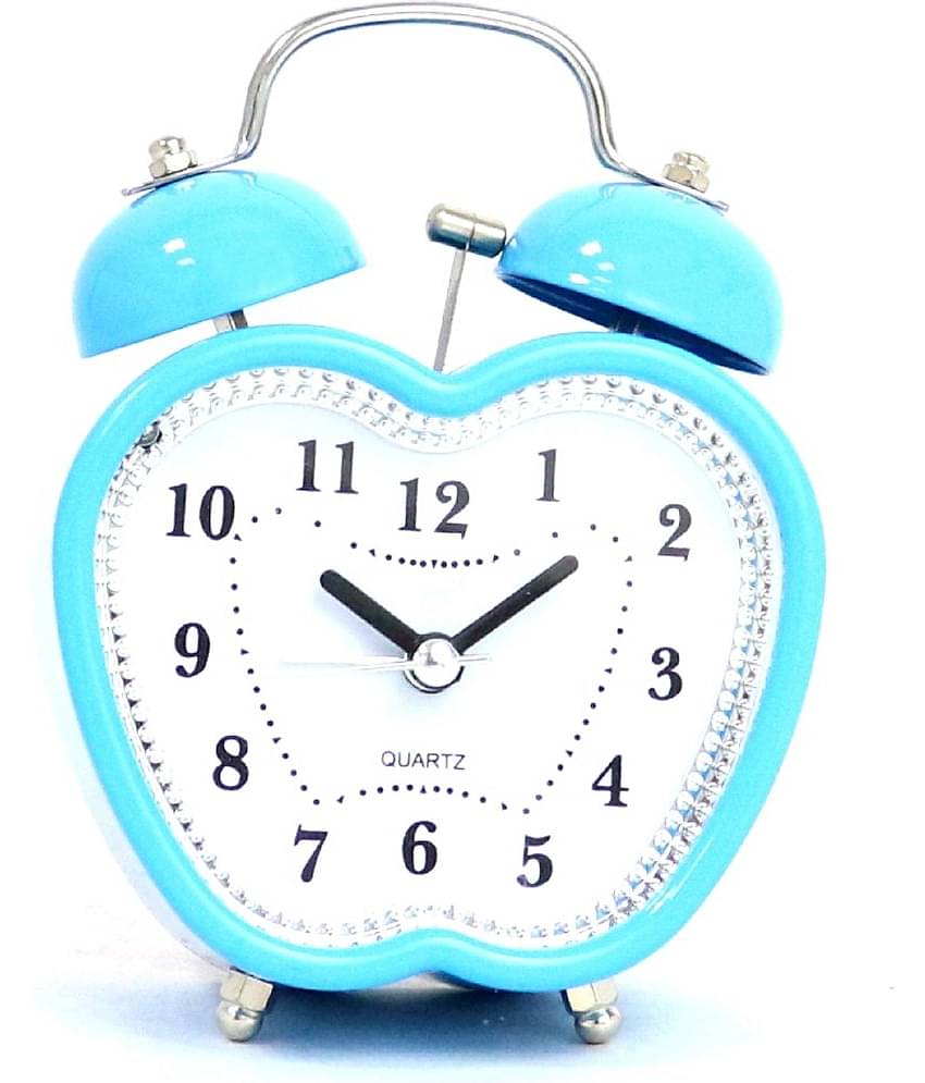 Sigaram Analog K1825 Alarm Clock - Pack of 1