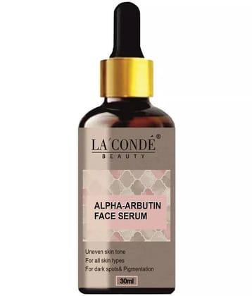LaConde Face Serum Alpha Hydroxy Acids Spot Removal For All Skin Type ( Pack of 1 )