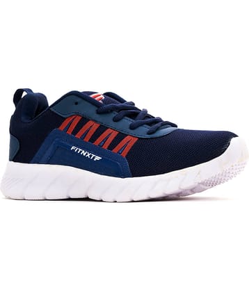KHADIM - FITNXT Sports Shoes Navy Men's Sports Running Shoes