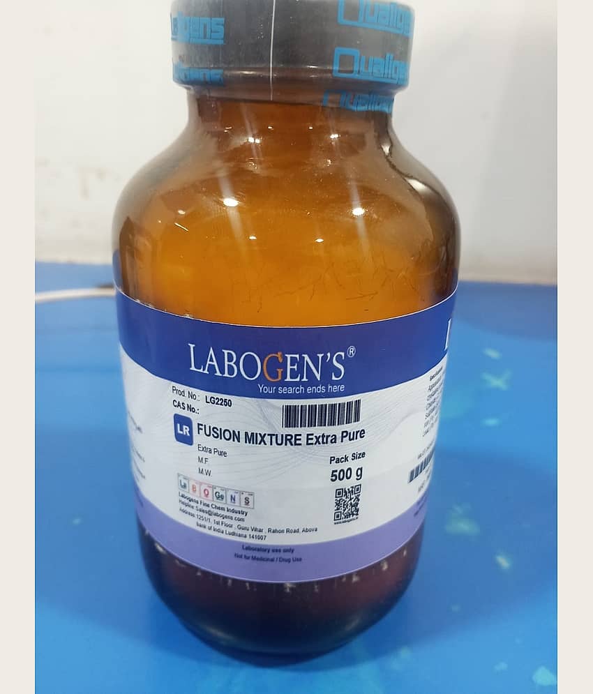 FUSION MIXTURE EXTRA PURE 500GM