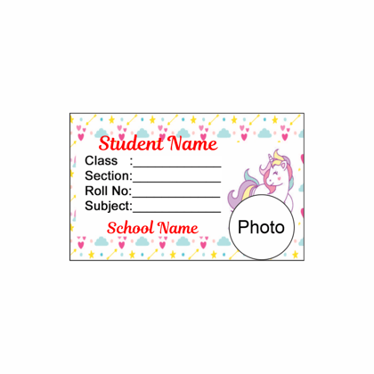 Notebook Sticker Style 161