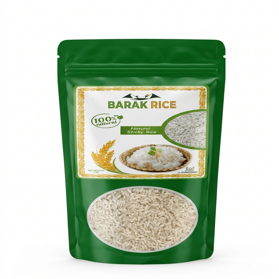 Natural Sticky Rice - 500 gm