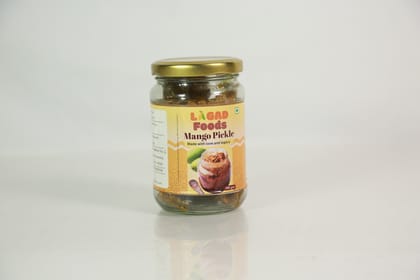 Mango Pickle(500gram)