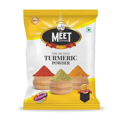 Meet Shree Turmeric Powder, 1 Kg