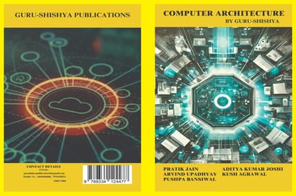 Computer Architecture by Guru-Shishya