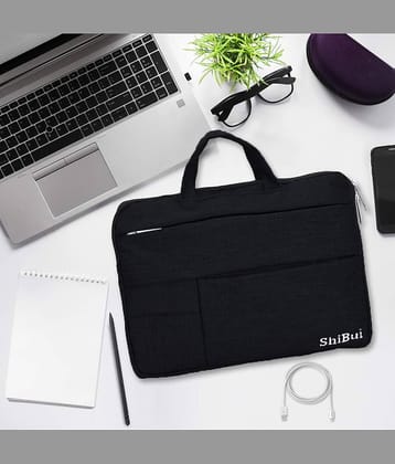 Shibui Black Laptop Sleeves