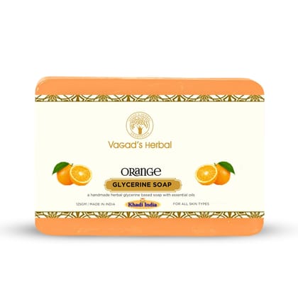 Orange Soap