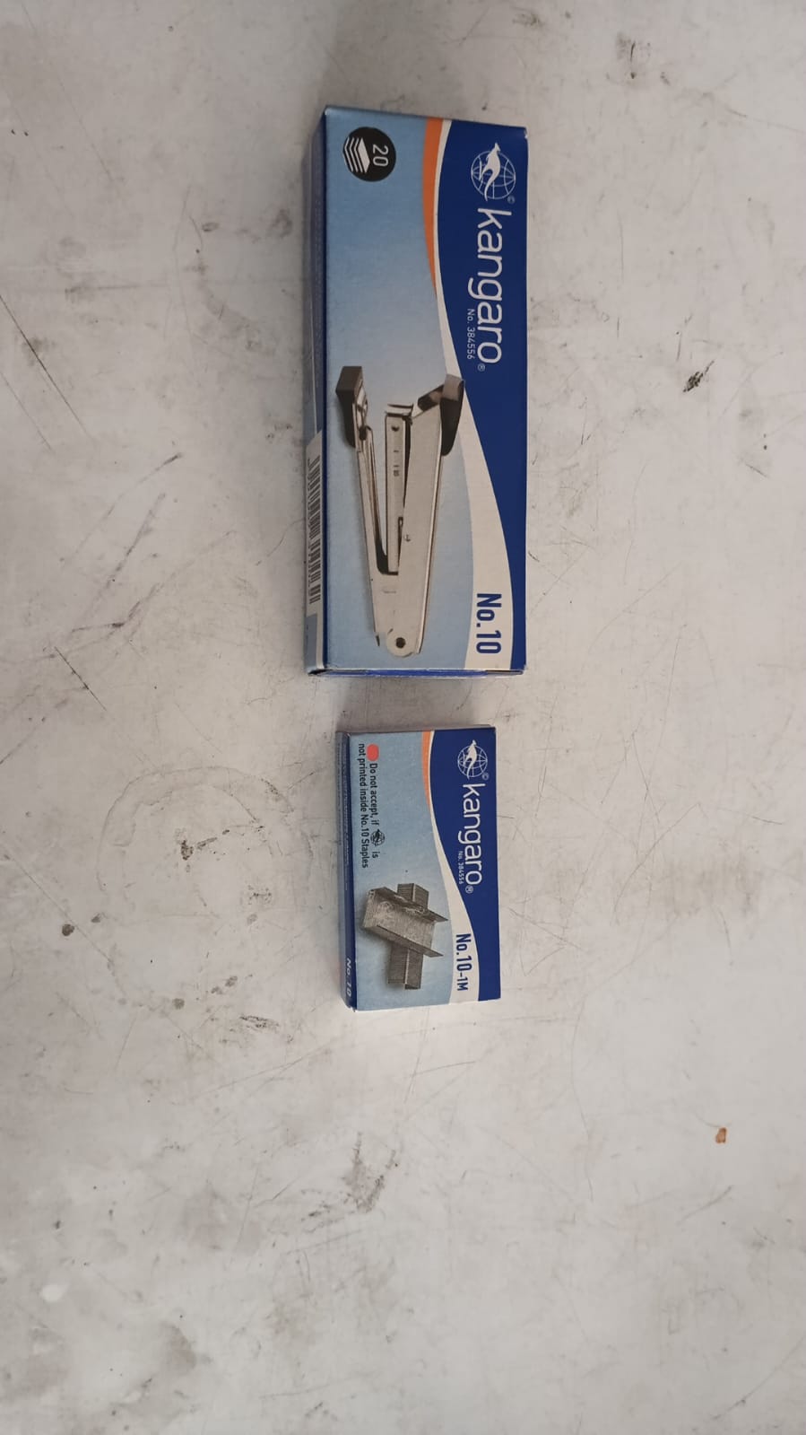 Kangaro Stapler