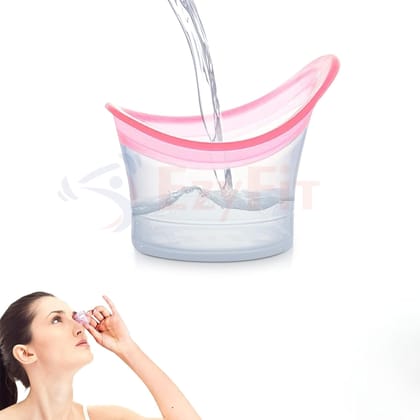 Ezyfit Eye Wash Cup