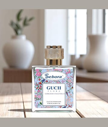 Sebora Eau De Parfum (EDP) Woody,Fresh,Floral Medium -Fragrance For Men,Women,Unisex ( Pack of 1 )