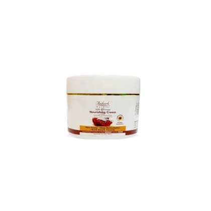 Anherb Natural Milk & Honey Nourishing Cream - 40g Anherb Natural Milk & Honey Nourishing Cream - 40g