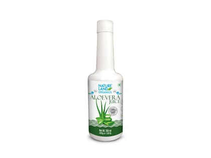 Aloevera Juice 500 Ml