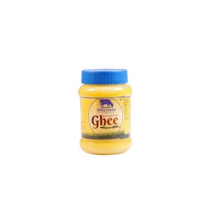 Milky Haven Pure and Fresh Ghee 200 ml Milky Haven Pure and Fresh Ghee 200 ml